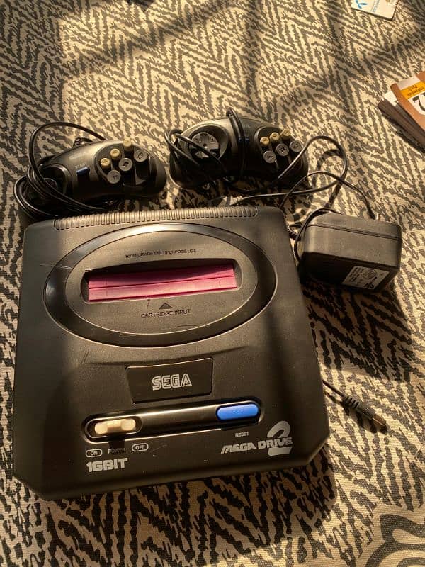 Mega Drive 2 (gaming console) 3