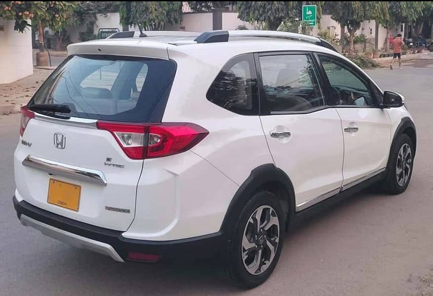 Honda BR-V i-VTEC 2018 - Bumper to Bumper Original For Sale Honda BRV 2