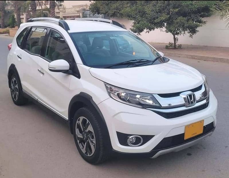 Honda BR-V i-VTEC 2018 - Bumper to Bumper Original For Sale Honda BRV 11