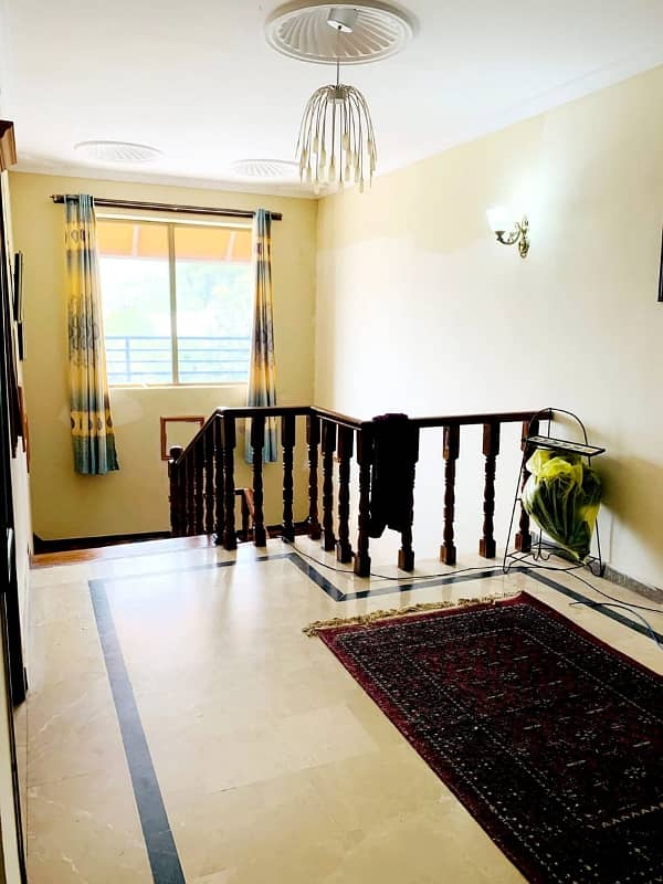 Semi Furnished Beautiful Farm House Available For Rent 21