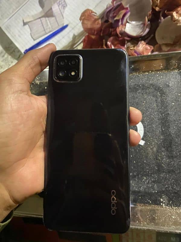 Oppo A73 5g 8gb 256gb PTA approved 3