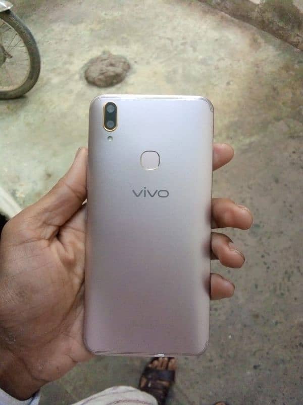 vivo y85a 4gb 64gb 2