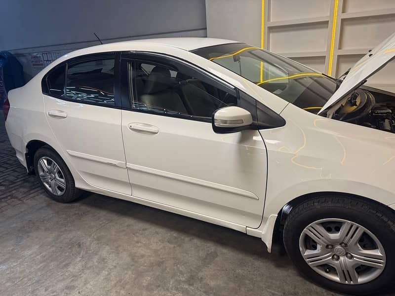 Honda City IVTEC 2018 2