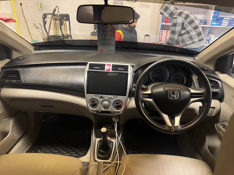 Honda City IVTEC 2018 3