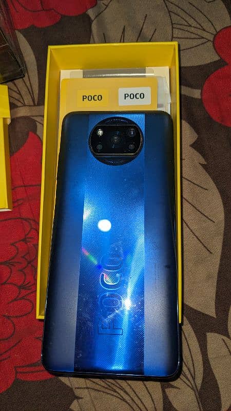 Poco x3 pro 8/256 3