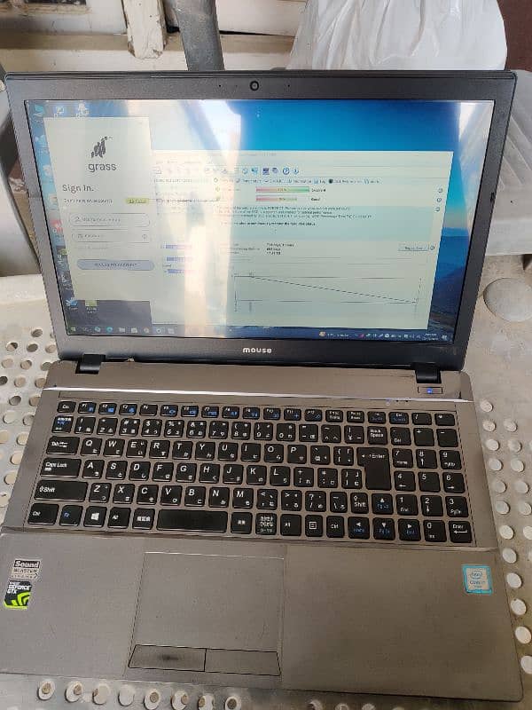 LAPTOP i7 6th Gen- GTX 950M 0