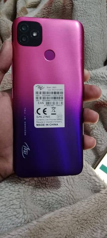 Itel Vision 1 plus(3-32)Gb 1