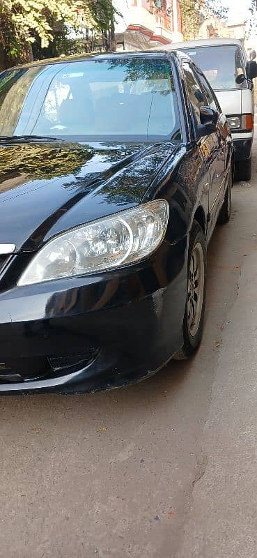 Honda Civic EXi 2006 2