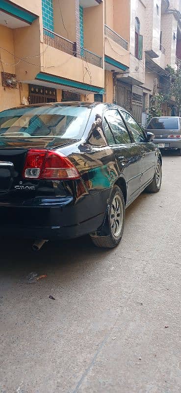 Honda Civic EXi 2006 5