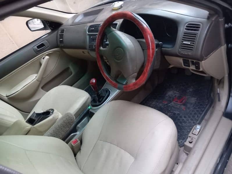 Honda Civic EXi 2006 16