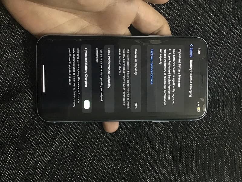 iphone XR non pta 5