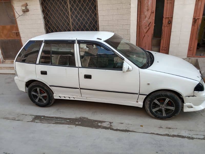 Suzuki Cultus VXR 2007 1