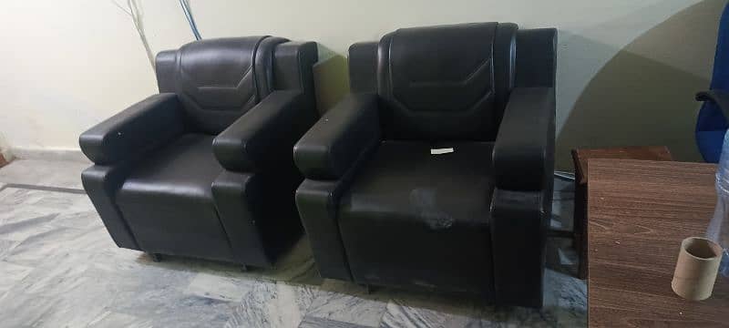 7 Seater Sofa Set 2