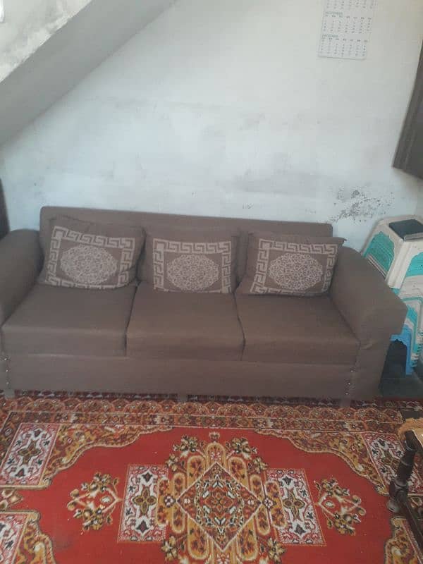 6 Seater sofa 0