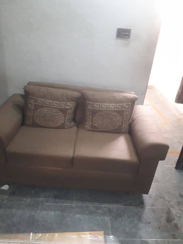 6 Seater sofa 3