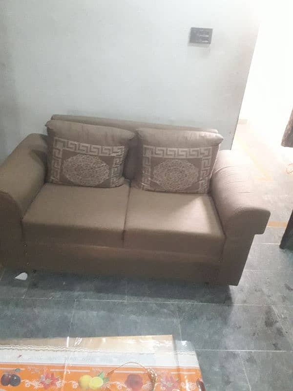 6 Seater sofa 4