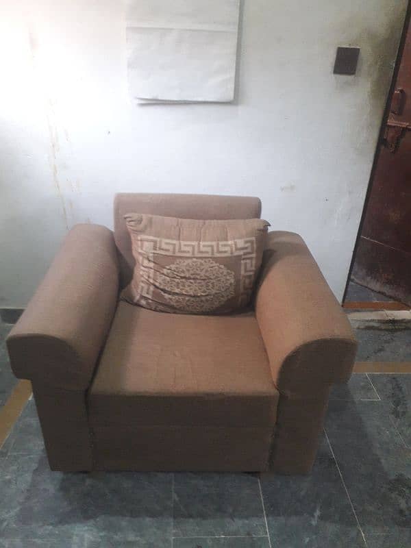 6 Seater sofa 5