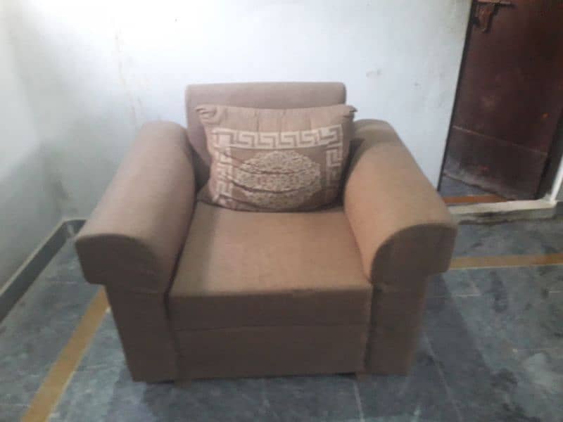 6 Seater sofa 6