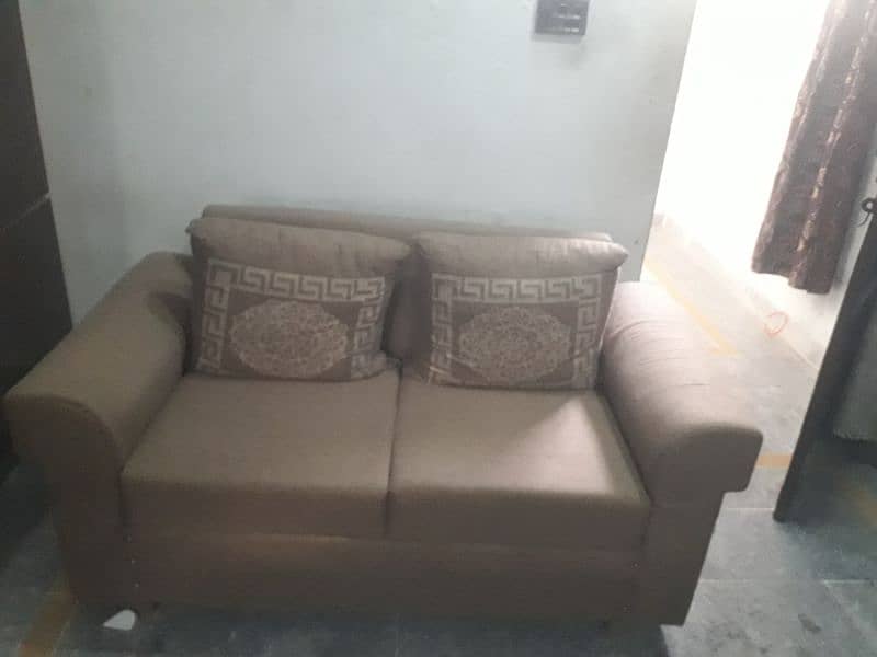 6 Seater sofa 8