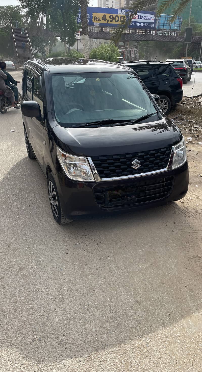 Suzuki Wagon R 2015 0