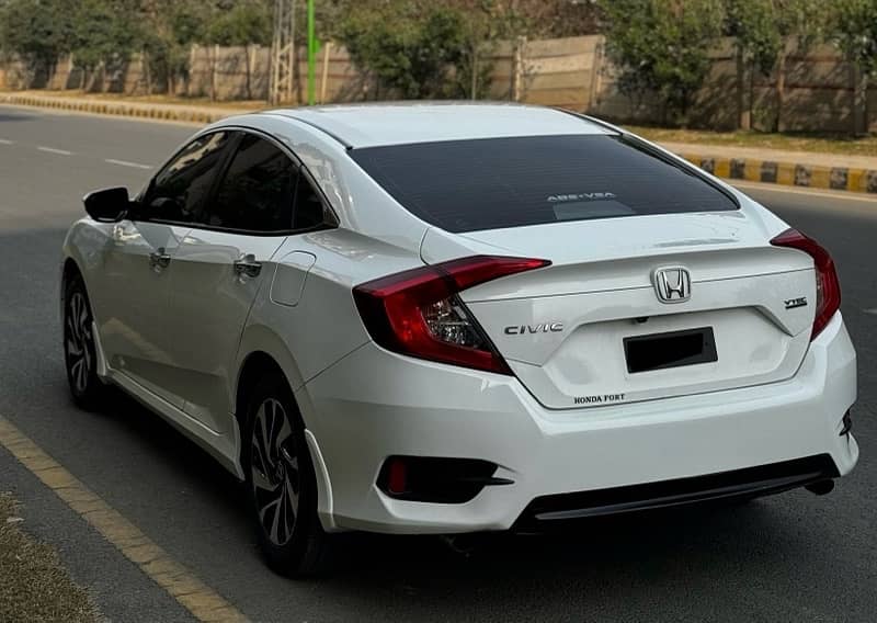 Honda Civic RS 2016 4