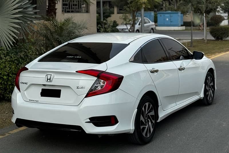 Honda Civic RS 2016 5