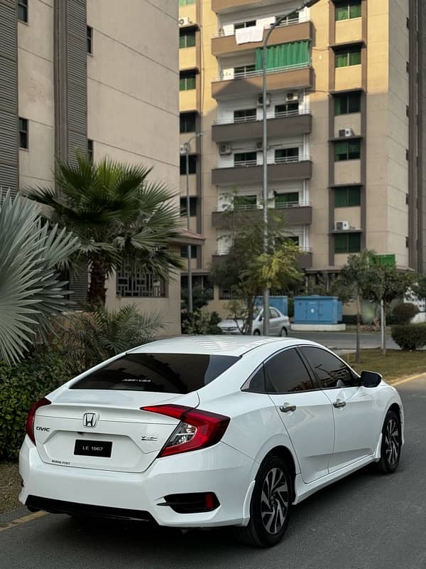 Honda Civic RS 2016 6