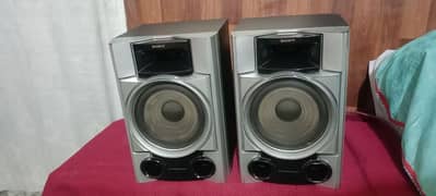 SONY SPEAKER MHC GN 1200 D