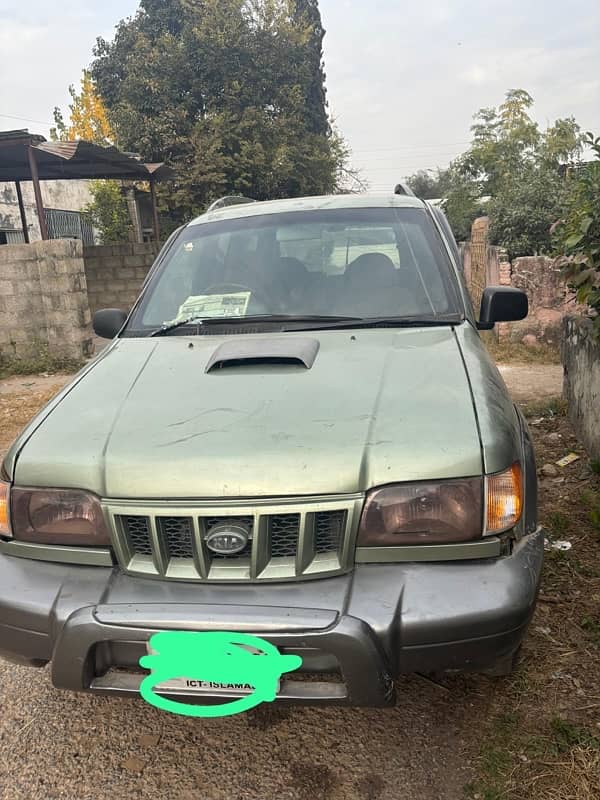 Kia Sportage 2004 0