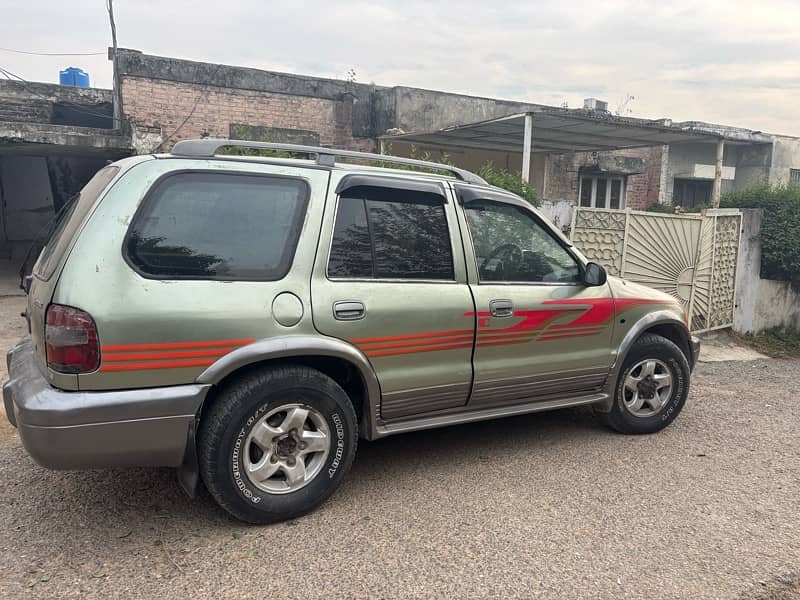 Kia Sportage 2004 2