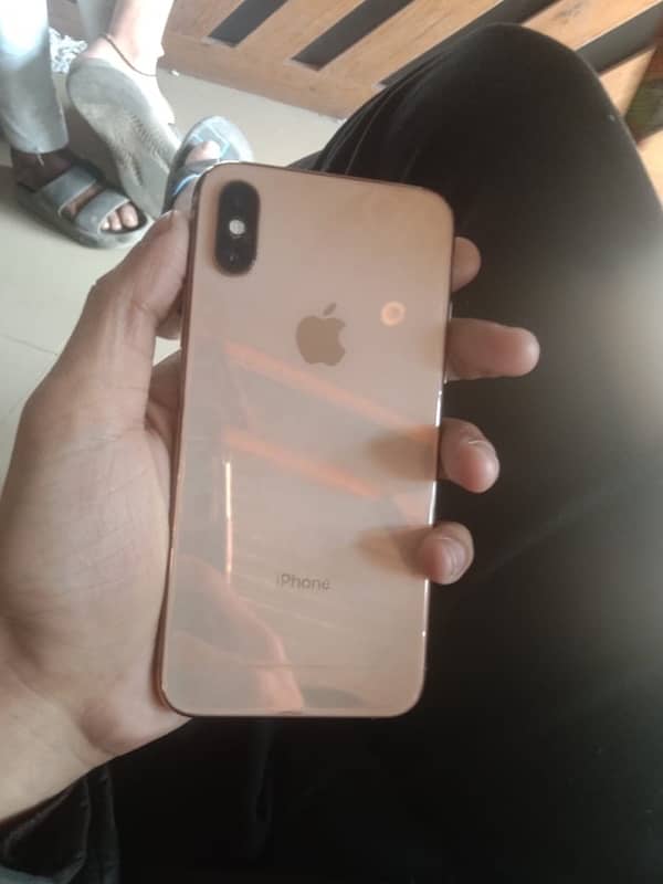 iphone xs  Exchange possible 1