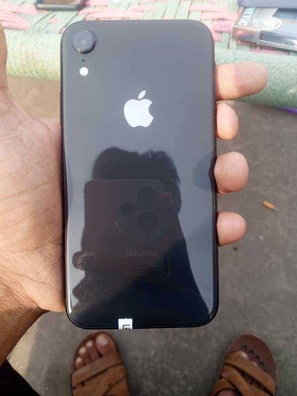 iphone Xr 64gb pta approved 0