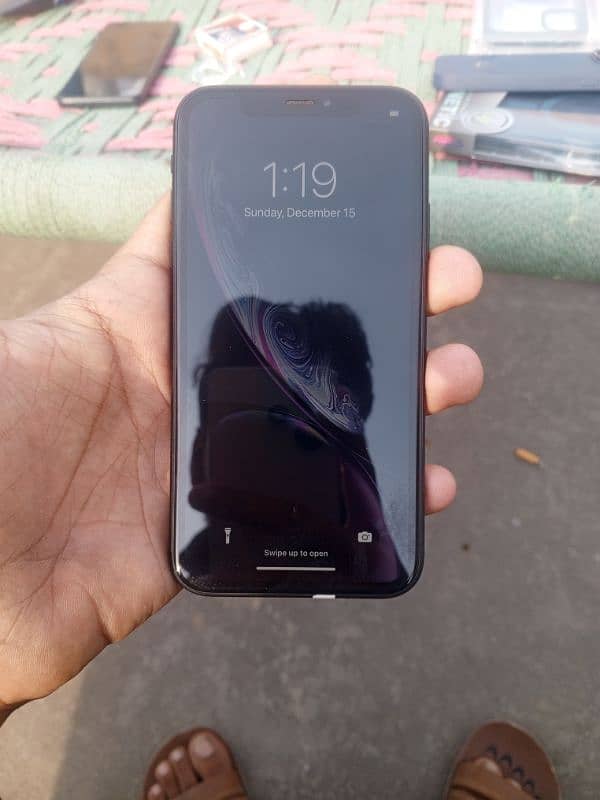 iphone Xr 64gb pta approved 1