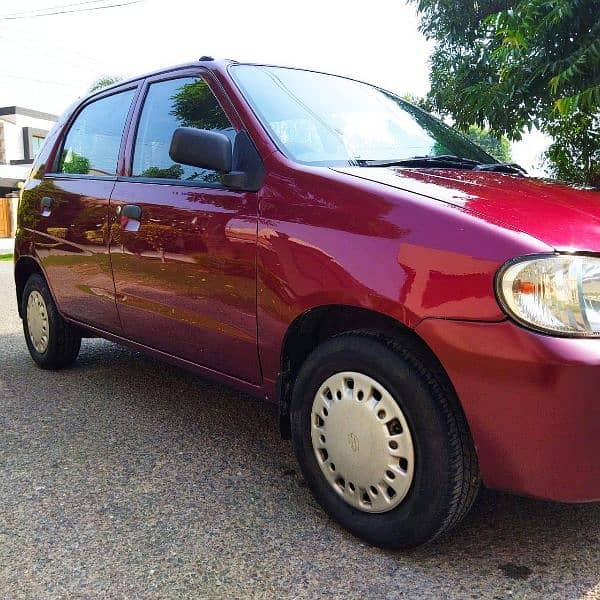 Suzuki Alto 2012 Total Genuine VXR 4