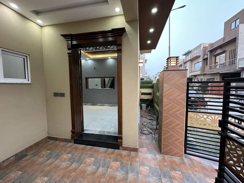 3 Marla Beautiful House For Sale In A Block Al Kabir Town Phase 2 Lahore 2