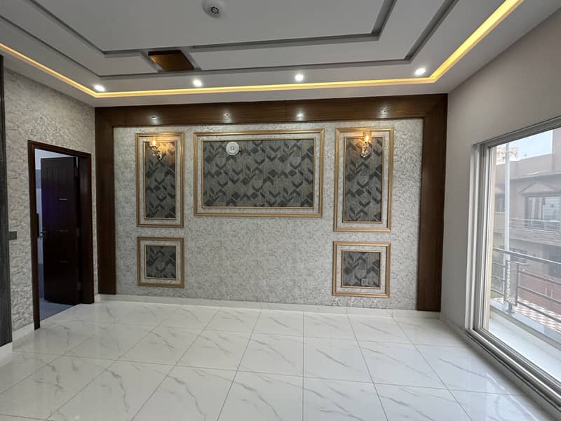 3 Marla Beautiful House For Sale In A Block Al Kabir Town Phase 2 Lahore 11