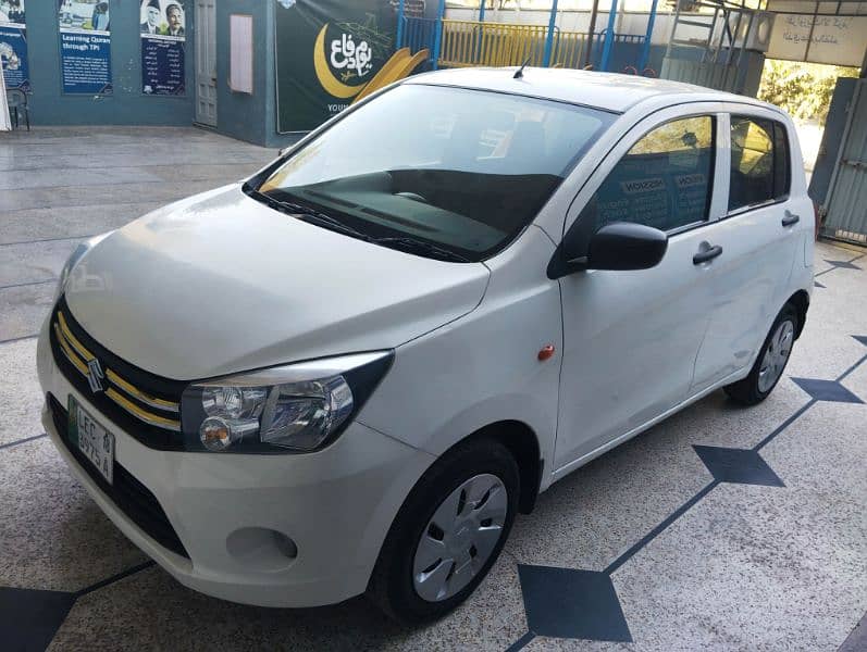 Suzuki Cultus VXR 2018 1