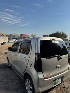 Suzuki Wagon R 2015