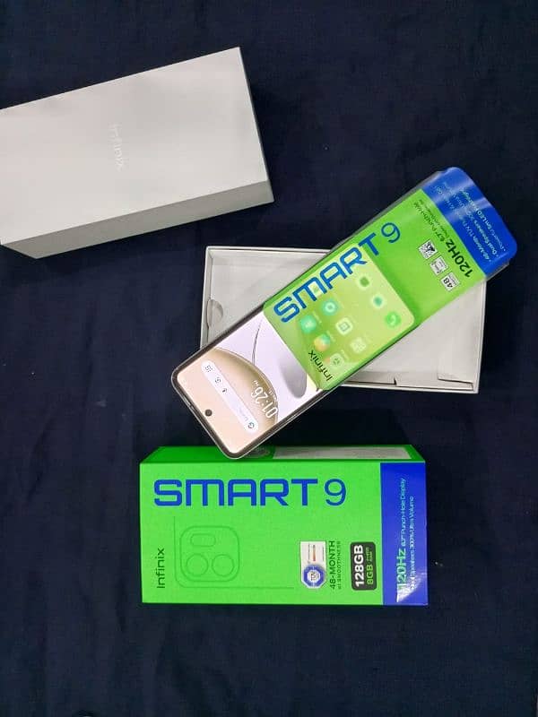 Infinix Smart 9 5