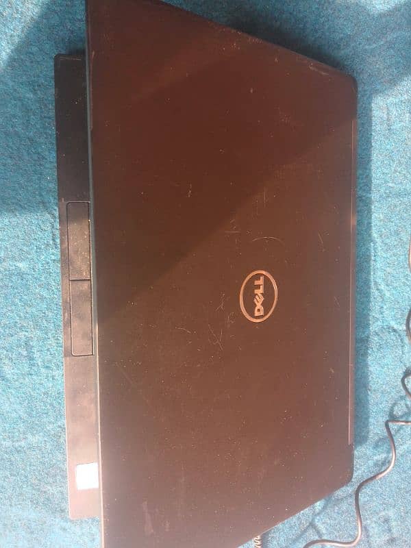 Dell Laptop 6