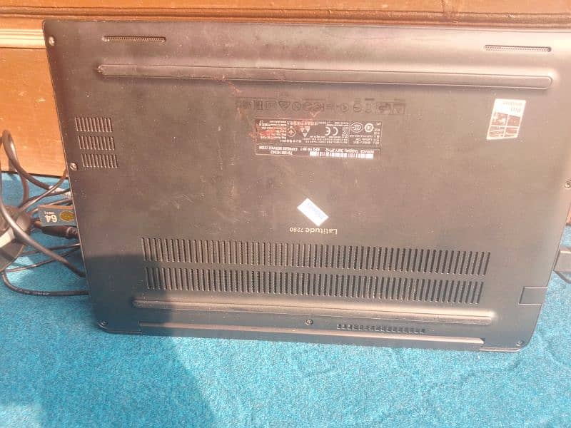 Dell Laptop 7