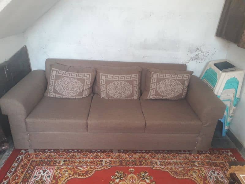 6 Seater sofa 2