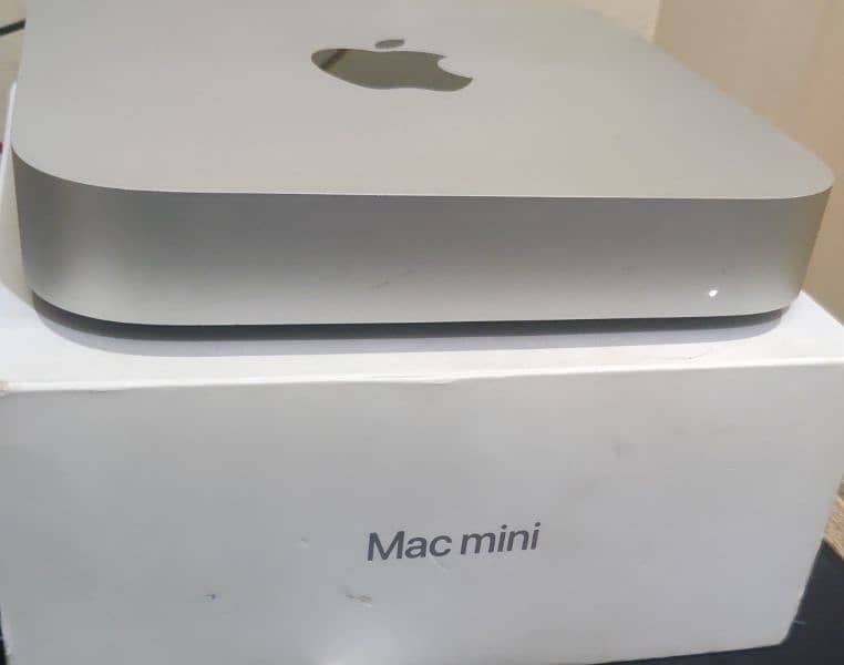 Mac mini m1 for sale 0