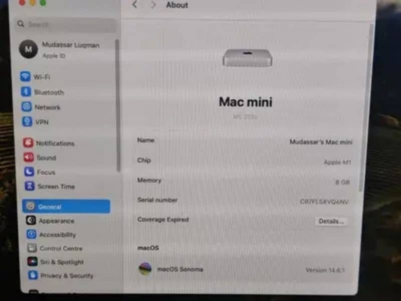 Mac mini m1 for sale 2