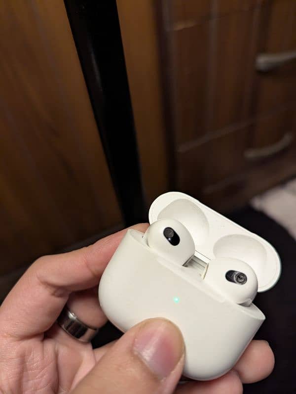 AIRPODS GEN 3 ORIGINAL 0