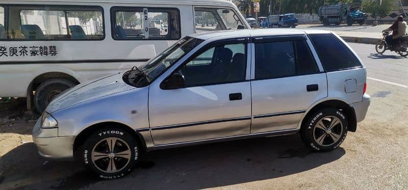 SUZUKI CULTUS VXR 8