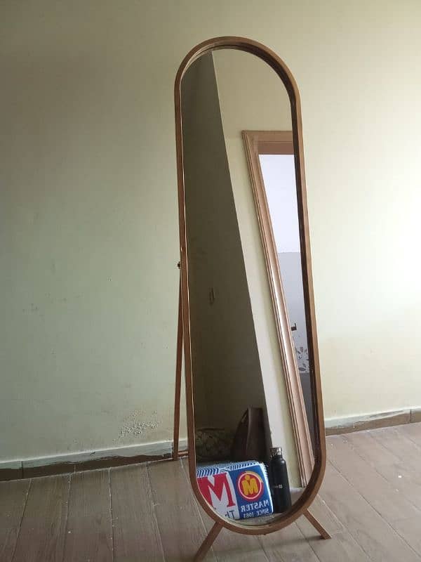 Full length Arched Mirror 1