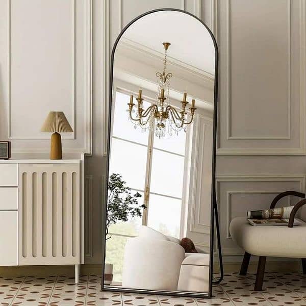 Full length Arched Mirror 3