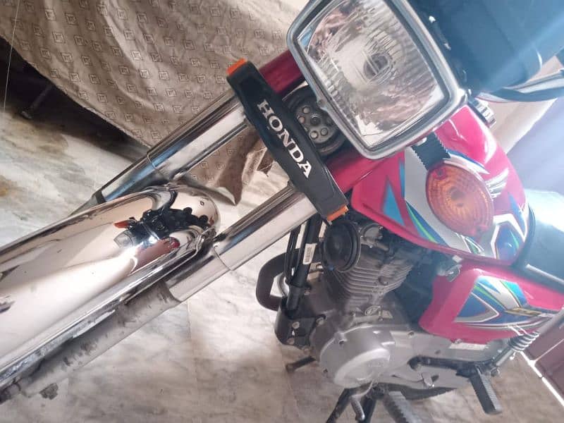 Honda 125  2022 0