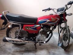 Honda 125  2022